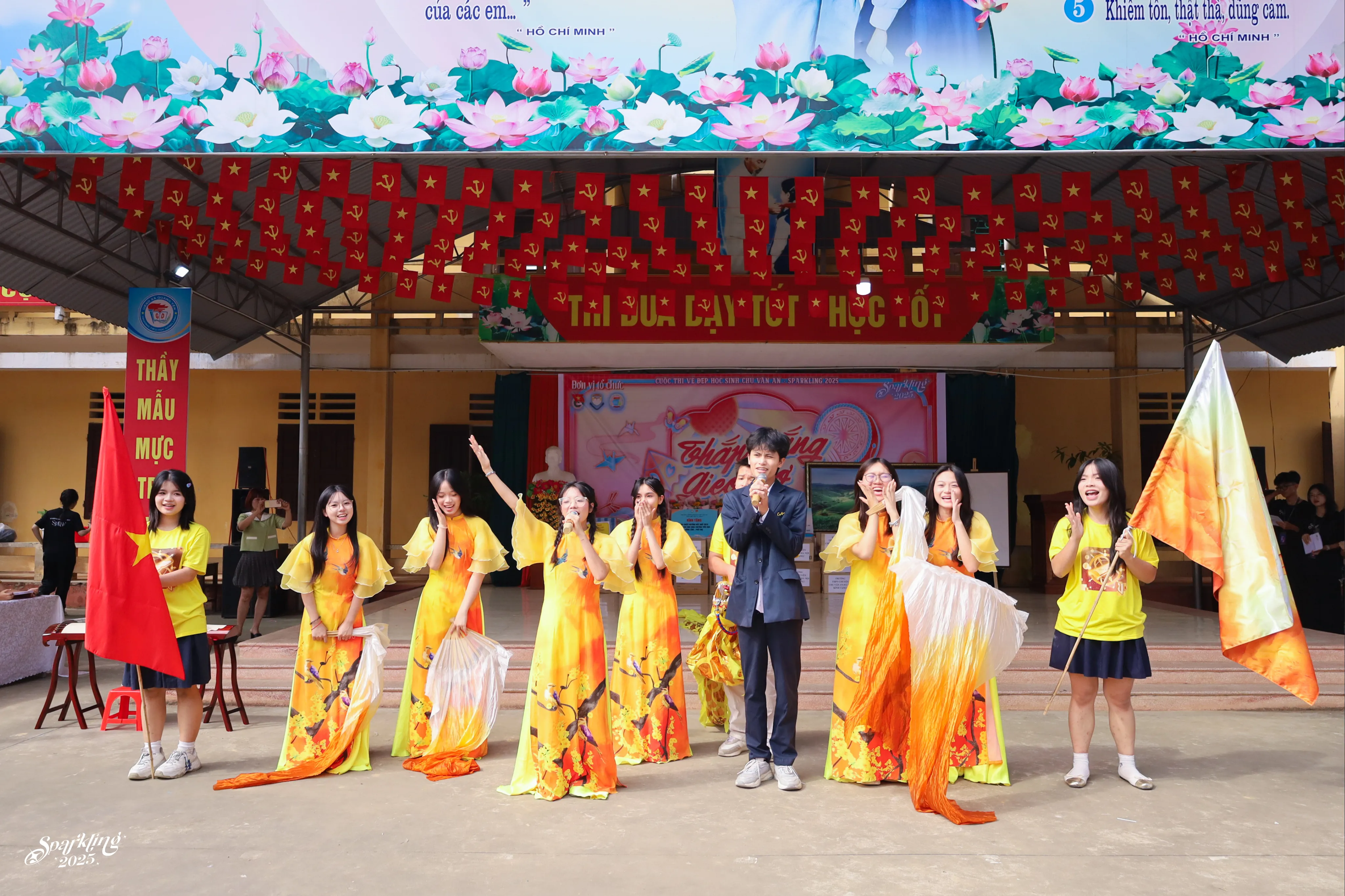 Tiết mục văn nghệ dân gian 6